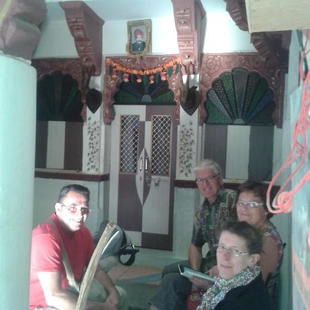 Hare Krishna Home Stay Guest House Jodhpur  Exterior foto