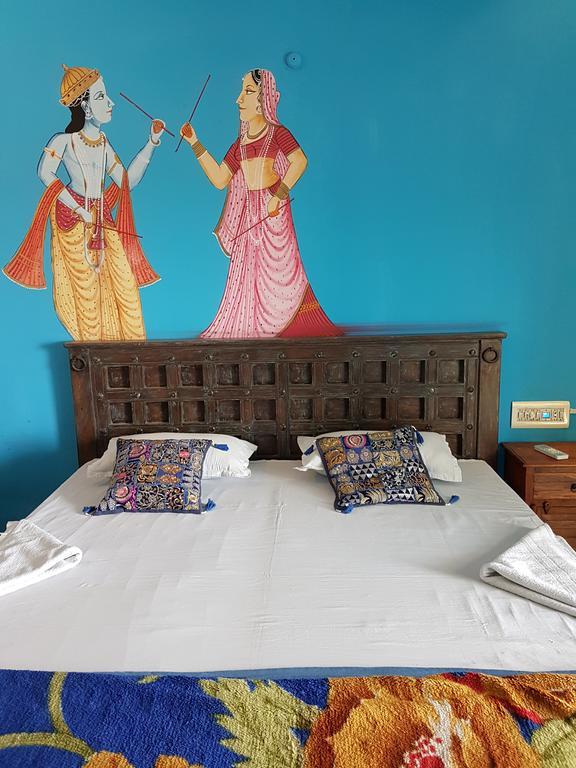 Hare Krishna Home Stay Guest House Jodhpur  Exterior foto
