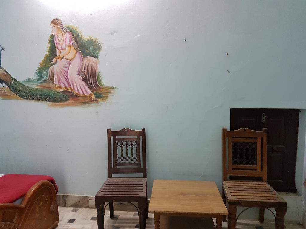 Hare Krishna Home Stay Guest House Jodhpur  Exterior foto