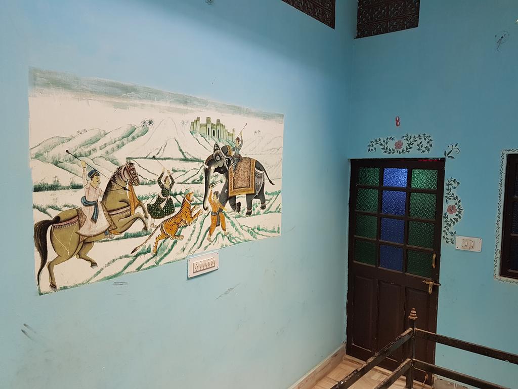 Hare Krishna Home Stay Guest House Jodhpur  Exterior foto