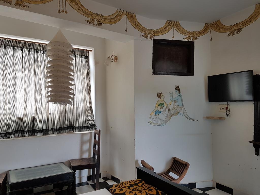Hare Krishna Home Stay Guest House Jodhpur  Exterior foto