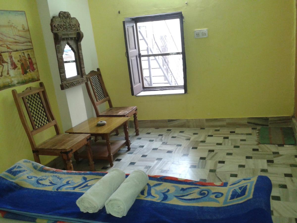 Hare Krishna Home Stay Guest House Jodhpur  Cameră foto