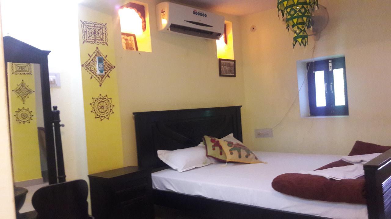 Hare Krishna Home Stay Guest House Jodhpur  Exterior foto