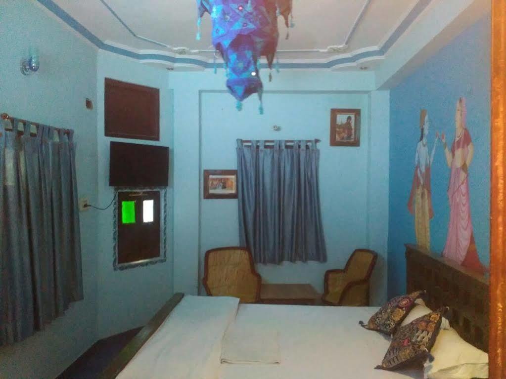 Hare Krishna Home Stay Guest House Jodhpur  Exterior foto