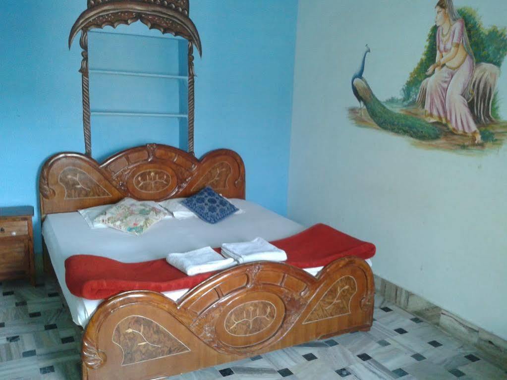 Hare Krishna Home Stay Guest House Jodhpur  Exterior foto